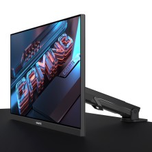 Gigabyte M28U Arm Edition 71,1 cm (28") 3840 x 2160 Pixeles 4K Ultra HD LED Negro