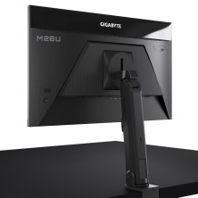 Gigabyte M28U Arm Edition 71,1 cm (28") 3840 x 2160 Pixeles 4K Ultra HD LED Negro