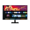 Monitor Samsung LS32BM700UU | 32" | 3840 x 2160 | 4K Ultra HD | LCD | Negro