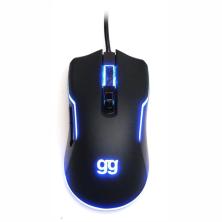 RATÓN GAMING OPAL | IGGUAL | ÓPTICO | 7200 DPI | ALÁMBRICO | RGB