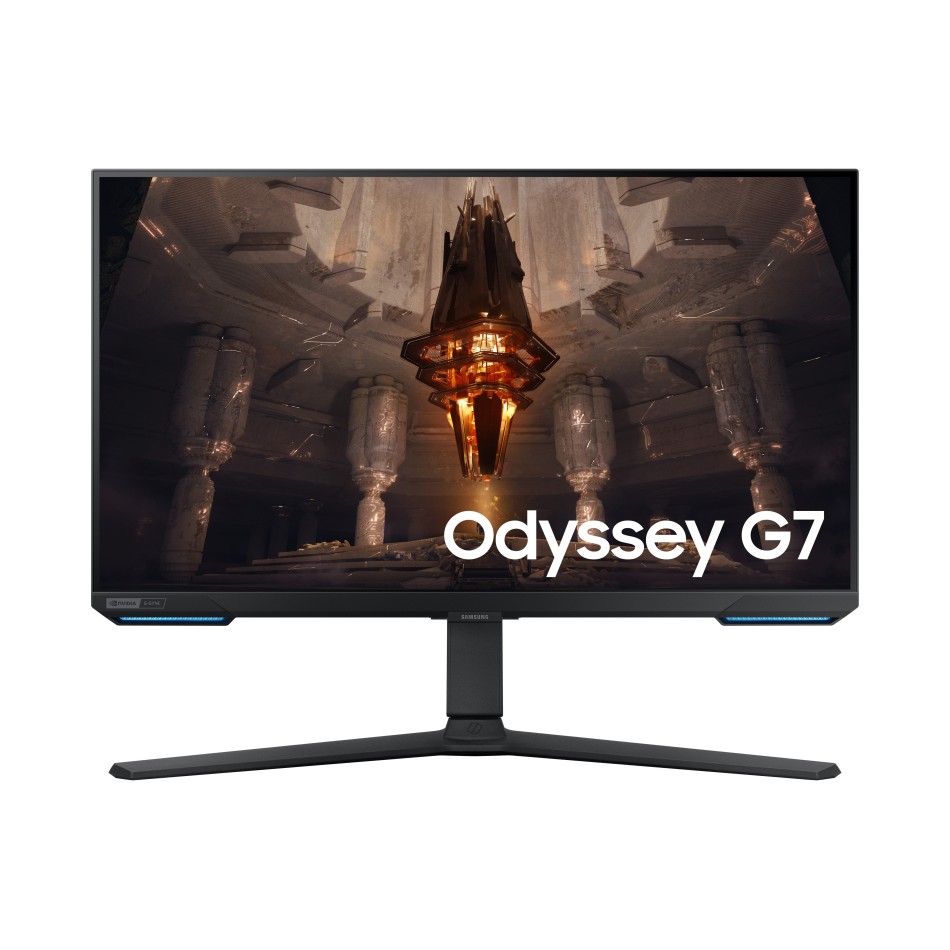 Samsung Odyssey S28BG700EP 71,1 cm (28") 3840 x 2160 Pixeles 4K Ultra HD LED Negro