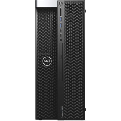 Dell Precision 5820 Torre Xeon W2123 3.6 GHz | 32GB | 1 TB HDD + 256 SSD | Nvidia P4000 8GB | WIN 10 | DP