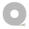 Cable de Red RJ45 AISENS | Cat.6 UTP | Rigido | AWG23 CCA (aleacion) | 100m | Gris