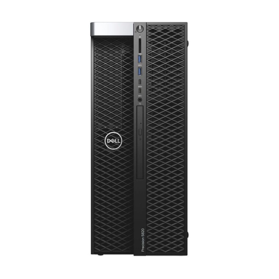 Comprar Dell Precision 5820 Torre Xeon W2123 con 24GB de RAM de infocomputer