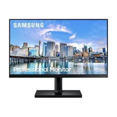 Monitor Samsung F24T452FQR | 24" | 1920 x 1080 | LED | HDMI | Negro