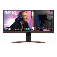 Benq EW3880R pantalla para PC 95,2 cm (37.5") 3840 x 1600 Pixeles UltraWide Quad HD+ Negro