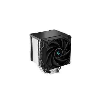Refrigerador de Aire DeepCool AK500 | CPU | 12 cm | 4 Pines | Aluminio, Negro