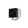 Refrigerador de Aire DeepCool AK500 | CPU | 12 cm | 4 Pines | Aluminio, Negro