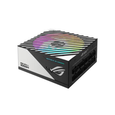 Fuente de Alimentación ASUS ROG Loki SFX-L Platinum | SFX | 1000W | 120 mm | Negro, Plata