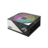 ASUS ROG Loki SFX-L 1000W Platinum unidad de fuente de alimentación 24-pin ATX Negro, Plata