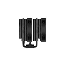 DeepCool AG620 BK ARGB Procesador Refrigerador de aire 12 cm Negro, Blanco 1 pieza(s)