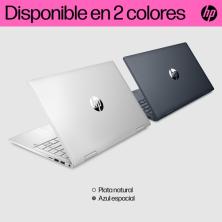 HP Pavilion x360 14-ek0017ns i5-1235U Híbrido (2-en-1) 35,6 cm (14") Pantalla táctil Full HD Intel® Core™ i5 8 GB DDR4-SDRAM 512