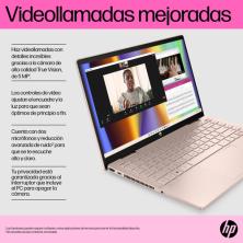 HP Pavilion x360 14-ek0017ns i5-1235U Híbrido (2-en-1) 35,6 cm (14") Pantalla táctil Full HD Intel® Core™ i5 8 GB DDR4-SDRAM 512