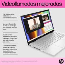 HP Pavilion x360 14-ek0017ns i5-1235U Híbrido (2-en-1) 35,6 cm (14") Pantalla táctil Full HD Intel® Core™ i5 8 GB DDR4-SDRAM 512