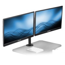 Pack 2 x Monitor Samsung S27A650D de 27 Full hd y Soporte Infocomputer