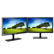 Pack 2 x Monitor Samsung S27A650D de 27 | Full HD | Infocomputer