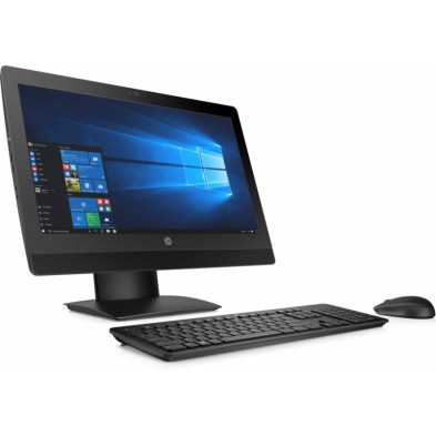 HP ProOne 600 G3 AIO Core i5 6500 3.2 GHz | 16GB | 256 SSD | WIFI | Pantalla 21.5" | WEBCAM | WIN 10 PRO