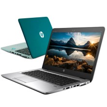 HP EliteBook 840 G4 Core i5 7200U 2.5 GHz | 8GB | 256 M.2 + 128 SSD | WIN 10 PRO | COLOR AZUL