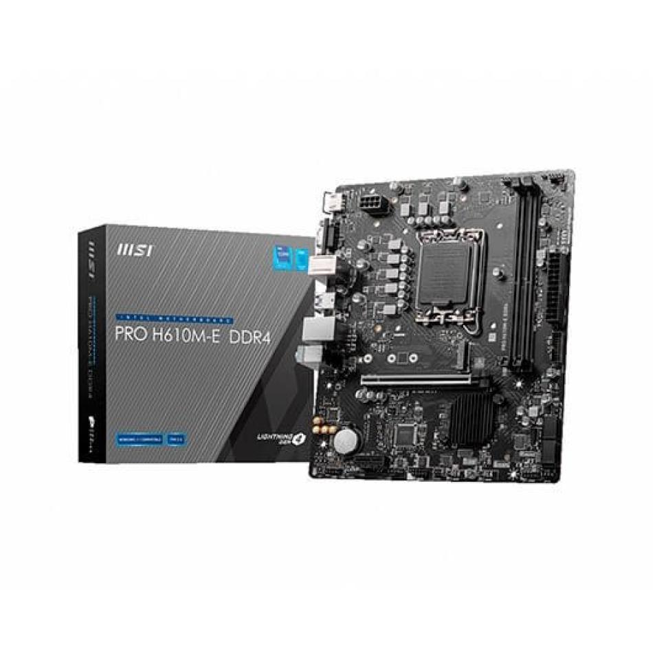 Placa Base Pro H610M