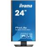Monitor iiyama ProLite XUB2492HSU B5 | 23.8" | 1920 x 1080 | Full HD | HDMI | Negro