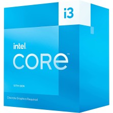 Procesador Intel Core i3 13100F | 3.4 GHz | 12MB | 58W | Intel 7
