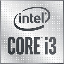 Intel Core i3-10100F procesador 3,6 GHz 6 MB Smart Cache Caja