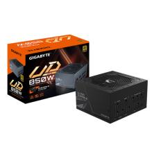 Gigabyte GP-UD850GM PG5 unidad de fuente de alimentación 850 W 20+4 pin ATX ATX Negro