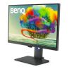 Monitor Benq PD2705U | 27" | 3840 x 2160 | 4K | Ultra HD | HDMI | Negro