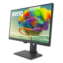 Benq PD2705U pantalla para PC 68,6 cm (27") 3840 x 2160 Pixeles 4K Ultra HD Negro