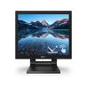 Monitor Philips 172B9TL/00 | 17" | 1280 x 1024 | Full HD | LCD | Táctil | HDMI | Negro