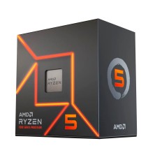Procesador AMD Ryzen 5 7600 | 3.8 GHz | 32 MB | AM5 | 65W