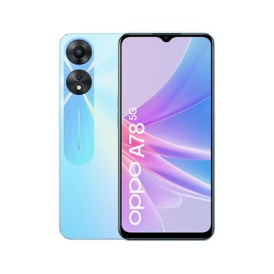 SMARTPHONE | OPPO A78 | 6.56" | 8GB RAM | 128GB | BLUETOOTH | ANDROID