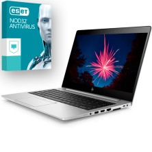 HP EliteBook 840 G6 Core i5 8265U 1.6 GHz | 8GB | 256 NVME | ANTIVIRUS | WEBCAM | WIN 11 PRO