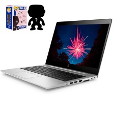 HP EliteBook 840 G6 Core i5 8265U 1.6 GHz | 8GB | 256 NVME | WEBCAM | WIN 11 PRO | FUNKO