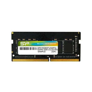 Memoria RAM Silicon Power SP016GBSFU320X02 | 16 GB | 260-pin SO-DIMM | 3200 MHz