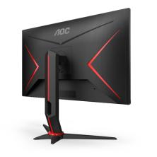 AOC 27G2SU/BK pantalla para PC 68,6 cm (27") 1920 x 1080 Pixeles Full HD LED Negro, Rojo