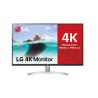 Monitor LG 32un500p | 31.5" | 3840 x 2160 | Ultra HD | HDMI | Negro