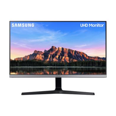 Monitor Samsung U28R550UQP | 28" | 3840 x 2160 | 4K | Ultra HD | LED | HDMI | Gris