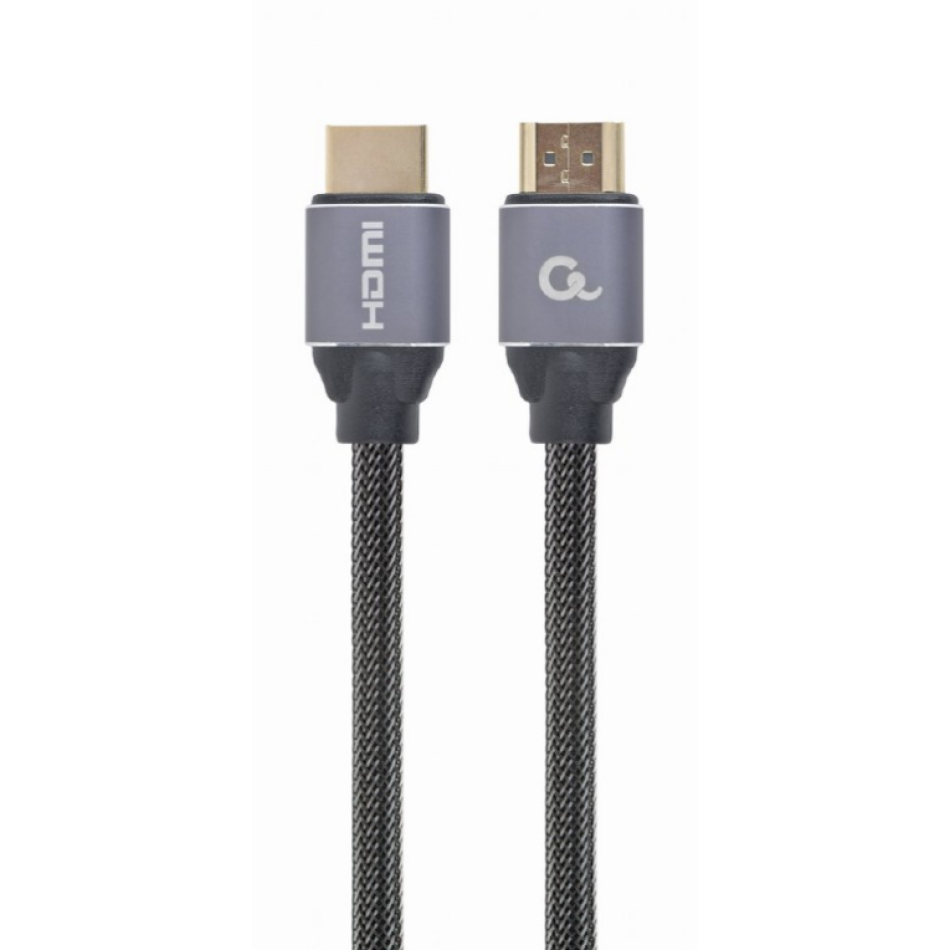 GEMBIRD CABLE HDMI DE ALTA VELOCIDAD CON ETHERNET "SERIE PREMIUM", 5 M