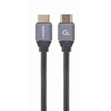 GEMBIRD CABLE HDMI DE ALTA VELOCIDAD CON ETHERNET "SERIE PREMIUM", 5 M