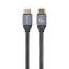 CABLE HDMI GEMBIRD | ALTA VELOCIDAD | ETHERNET | "SERIE PREMIUM" | 5 M | NEGRO