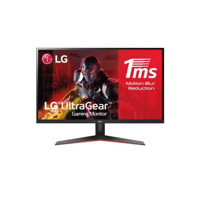 Monitor Gaming LG 27mp60gp | 27" | 1920 x 1080 | Full HD | HDMI | Negro