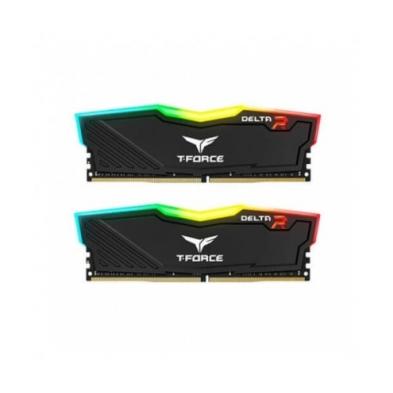 Memoria RAM Teamgroup T-Force Delta RGB | 32 GB DRR4 | DIMM | 3600 MHz