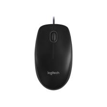 Logitech Desktop MK120 teclado Ratón incluido USB QWERTY Inglés Negro