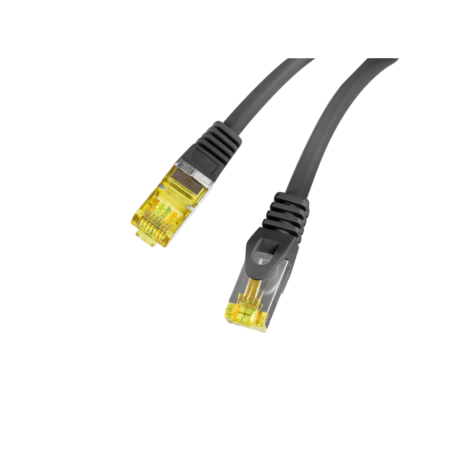 Cable de alimentacion CPU C13 - C14 0.50 M Negro