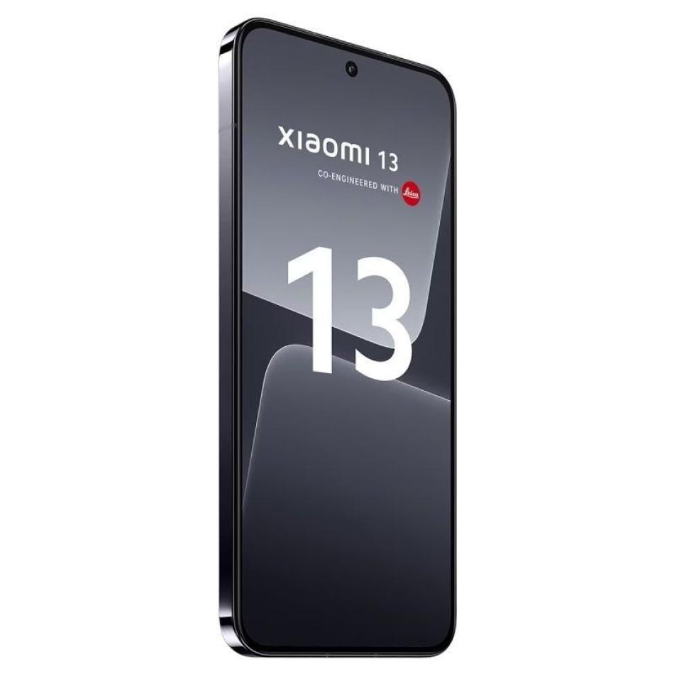 Xiaomi 13 - Negro - 8GB de RAM - 256GB de capacidad