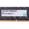 Memoria RAM Apacer | 16GB DDR4 | SODIMM | 2666MHz
