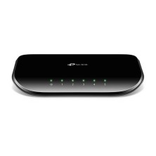 Switch TP-Link 5 Puertos 10/100/1000 TL-SG1005D