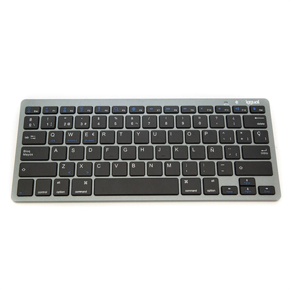 Teclado iggual Slim TKL-BT