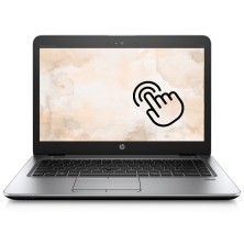 HP EliteBook 840 G4 Core i5 7300U 2.6 GHz | 8GB | 256 SSD + 128 M.2 | WEBCAM | TÁCTIL | WIN 10 PRO